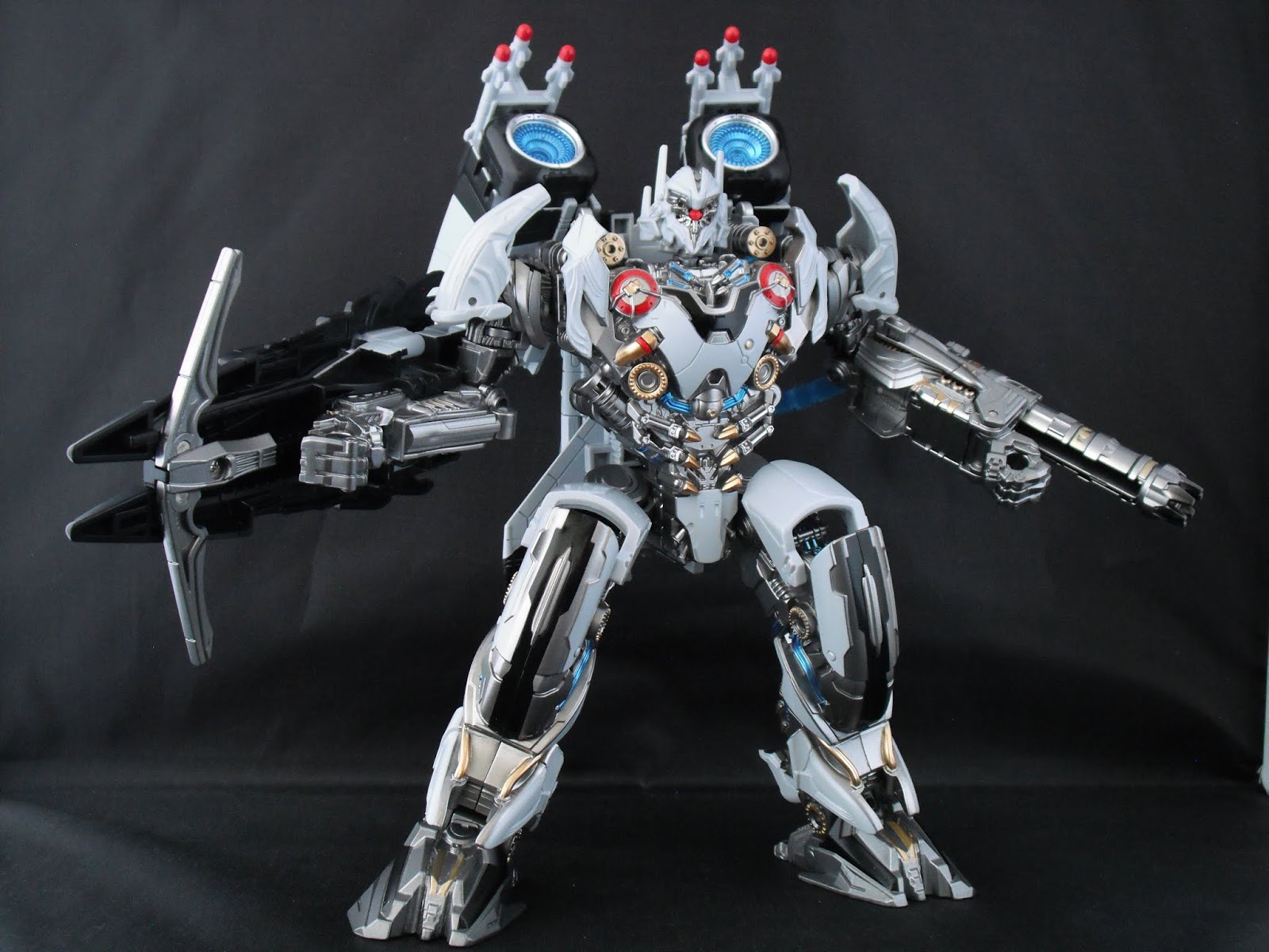 The HEXdidn't TransFormers Collection Blog: Black Mamba 