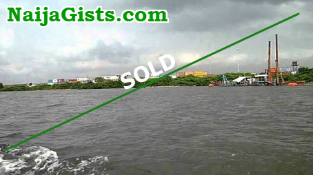 nigerian fraudsters sell lagoon to us businessman nigerian fraudsters sell lagoon to us businessman