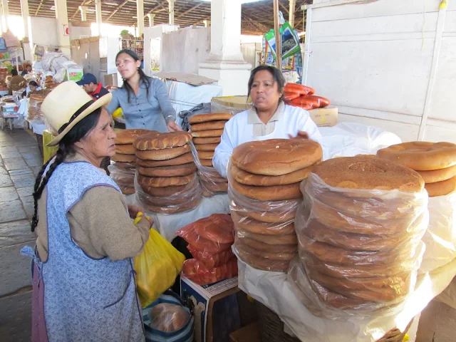 market cusco