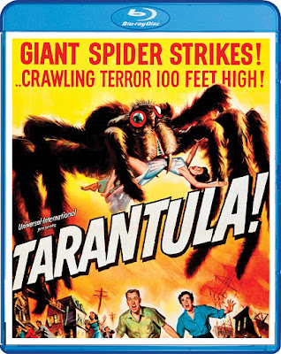 Tarantula 1955 Blu Ray