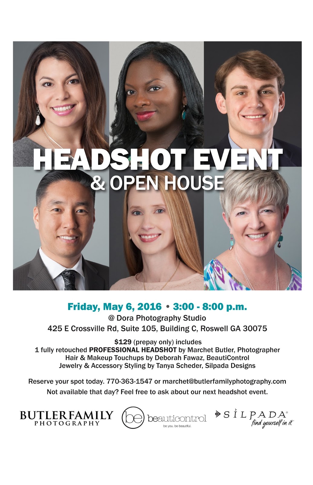 Butler Family Photography Family Portrait Photographer in Alpharetta