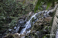 air terjun gurok beraye