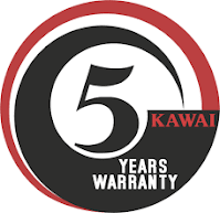 Kawai CA49 5-year warranty