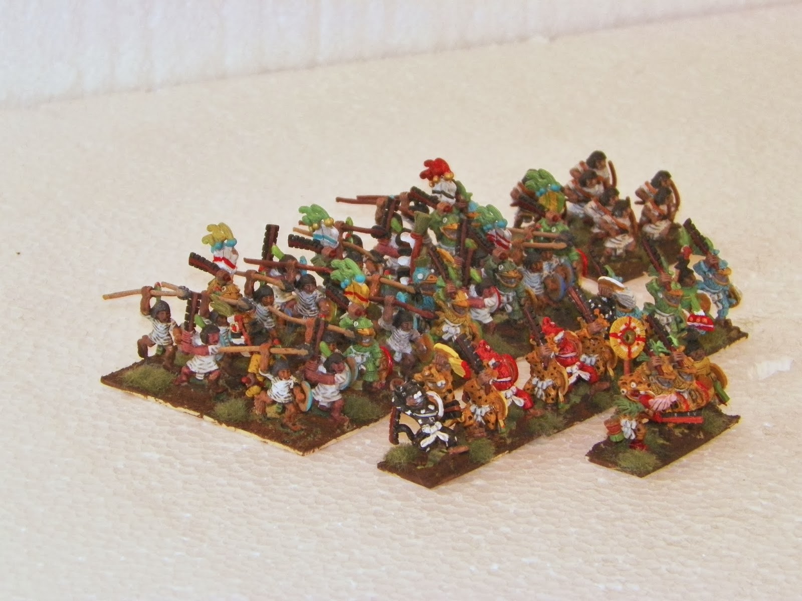 15mm wargaming figures