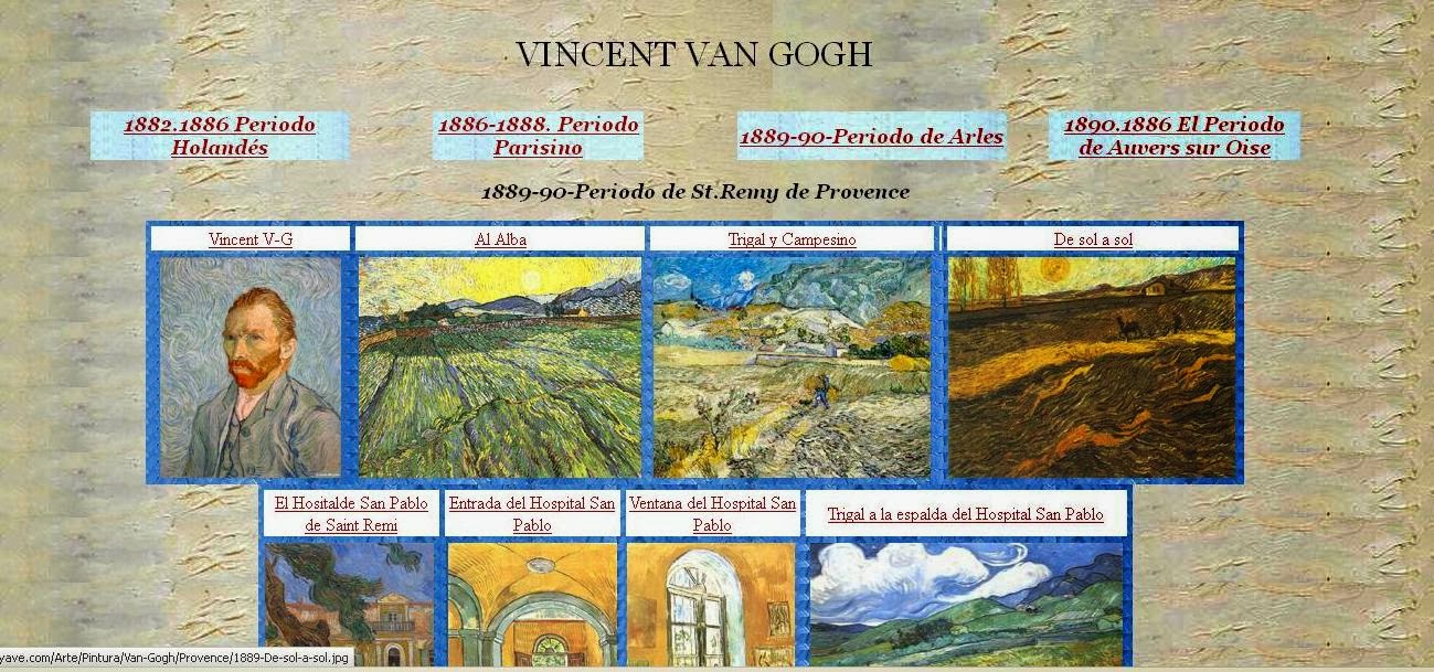 Vincent Van Gogh