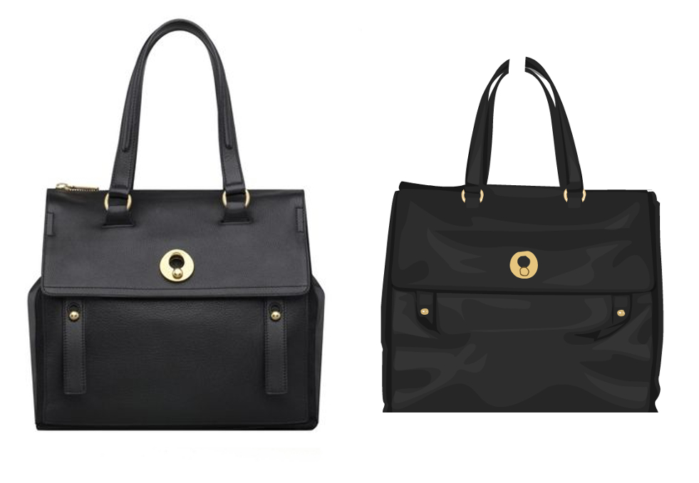 Stardoll & Real YVES SAINT LAURENT TRIBUTE