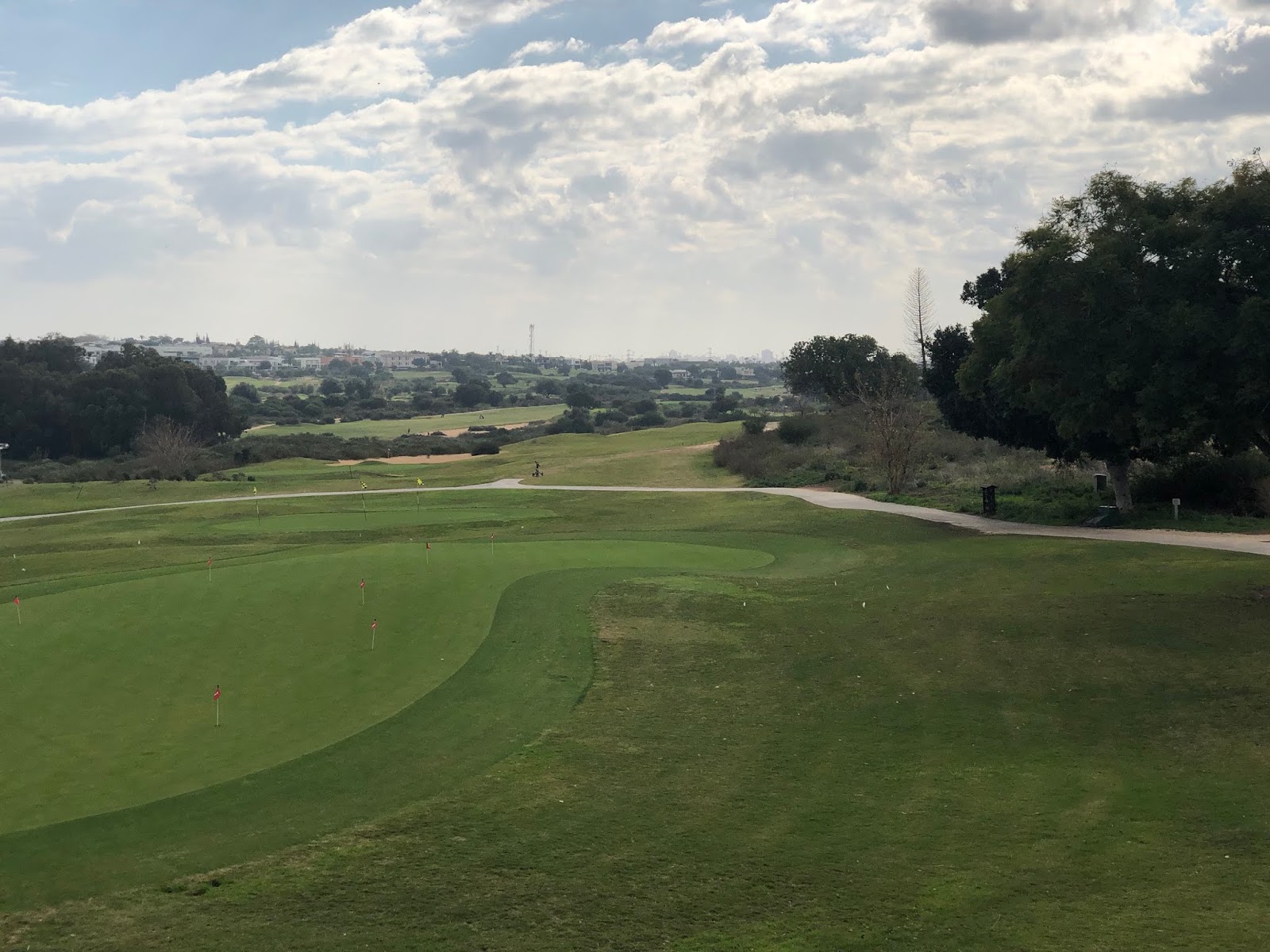 GREAT EATS HAWAII MARIPOSA CAESAREA GOLF CLUB CAESREA, ISRAEL