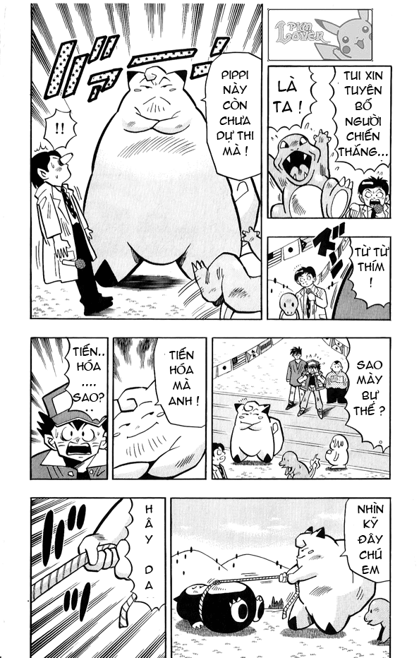 PoKeMon Pippi Chap 20 . Next Chap Chap 21