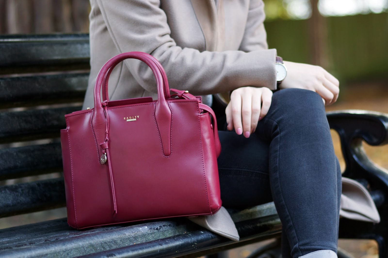 Hello Freckles Radley Beaufort Ruby Outfit Personal Style Hello Freckles Radley Beaufort Ruby Outfit Personal Style