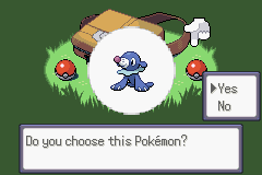 pokemon emerald advanced screenshot 1