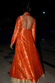 sanjana at Wedding vows fashion show sanjana at Wedding vows fashion show