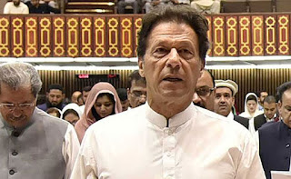 عمران خان: باكستان على استعداد لتقديم جميع أنواع المساعدات الإنسانية في ولاية كيرالا عمران خان: باكستان على استعداد لتقديم جميع أنواع المساعدات الإنسانية في ولاية كيرالا