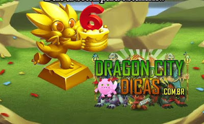 6 ANOS DO DRAGON CITY - Evento em breve! 6 ANOS DO DRAGON CITY - Evento em breve!