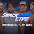 WWE Championship Match é anunciada para o SmackDown do dia 27 de Dezembro