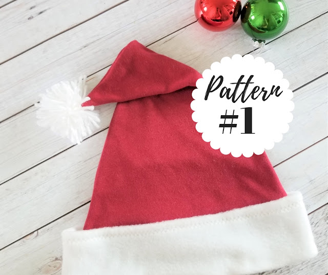 5 Free Printable Christmas Sewing Patterns