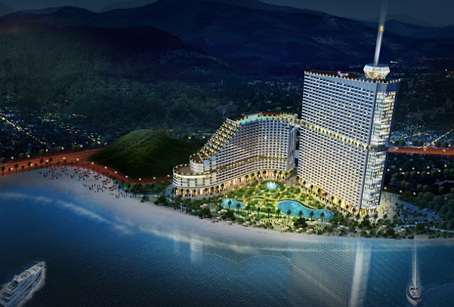 Dự án Bay View Park Nha Trang Dự án Bay View Park Nha Trang