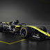 F1: Renault presenta el R.S.18 F1