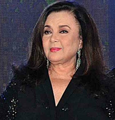 Powerful and Wealthy - 25 Richest Female Celebrities in the Philippines Powerful and Wealthy - 25 Richest Female Celebrities in the Philippines