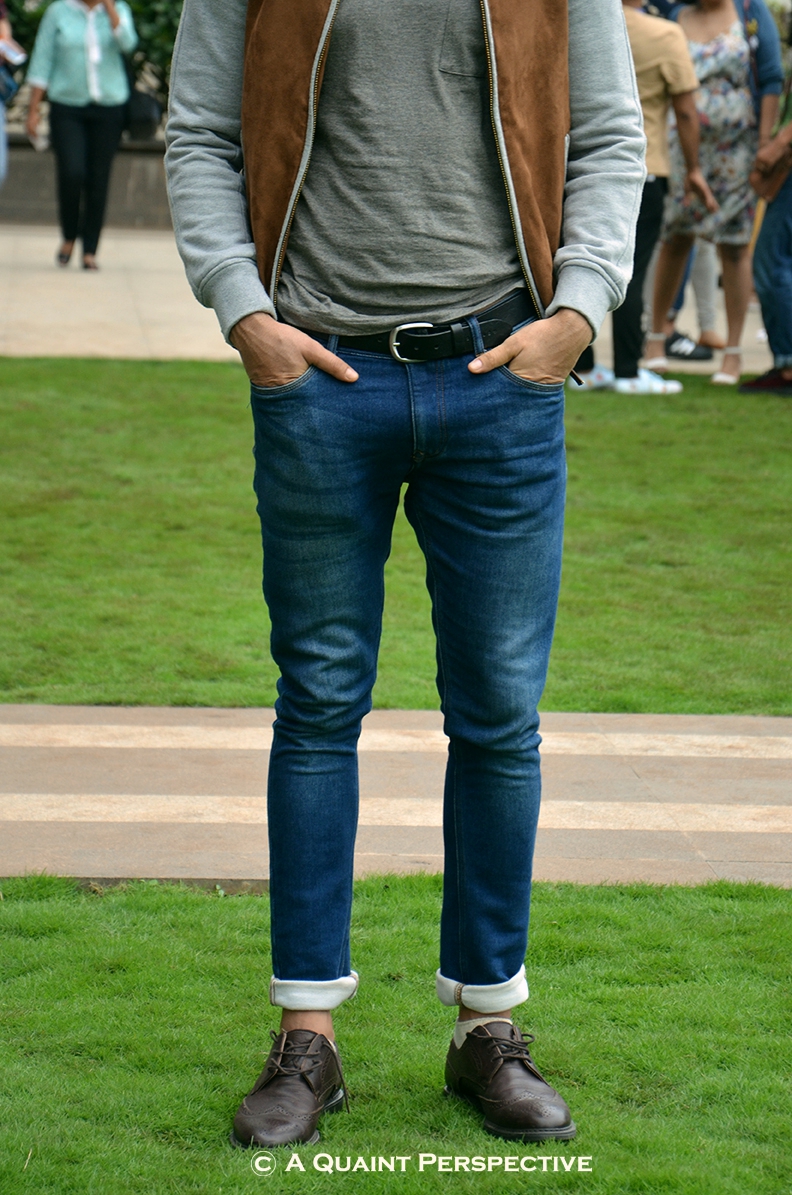 Amit Ranjan Model A Quaint Perspective