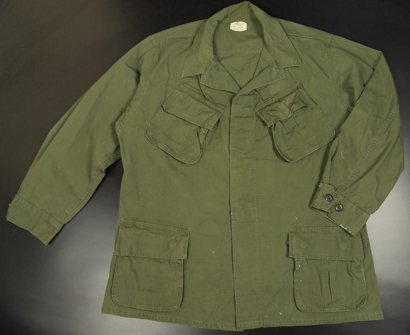 Stumptown Traders U. S. Army Coat, Man's, Combat, Tropical or First