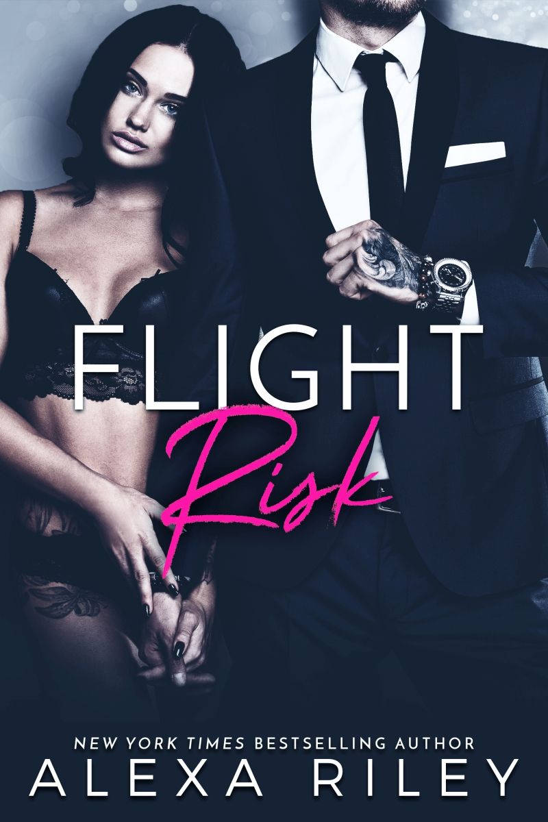 Best romance novels: Flight Risk