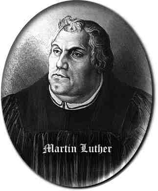 Sejarah Legenda Dan Tokoh Dunia Martin Luther 1483 1546