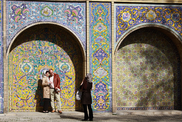 Visitar TEERÃO em apenas um dia | Irão