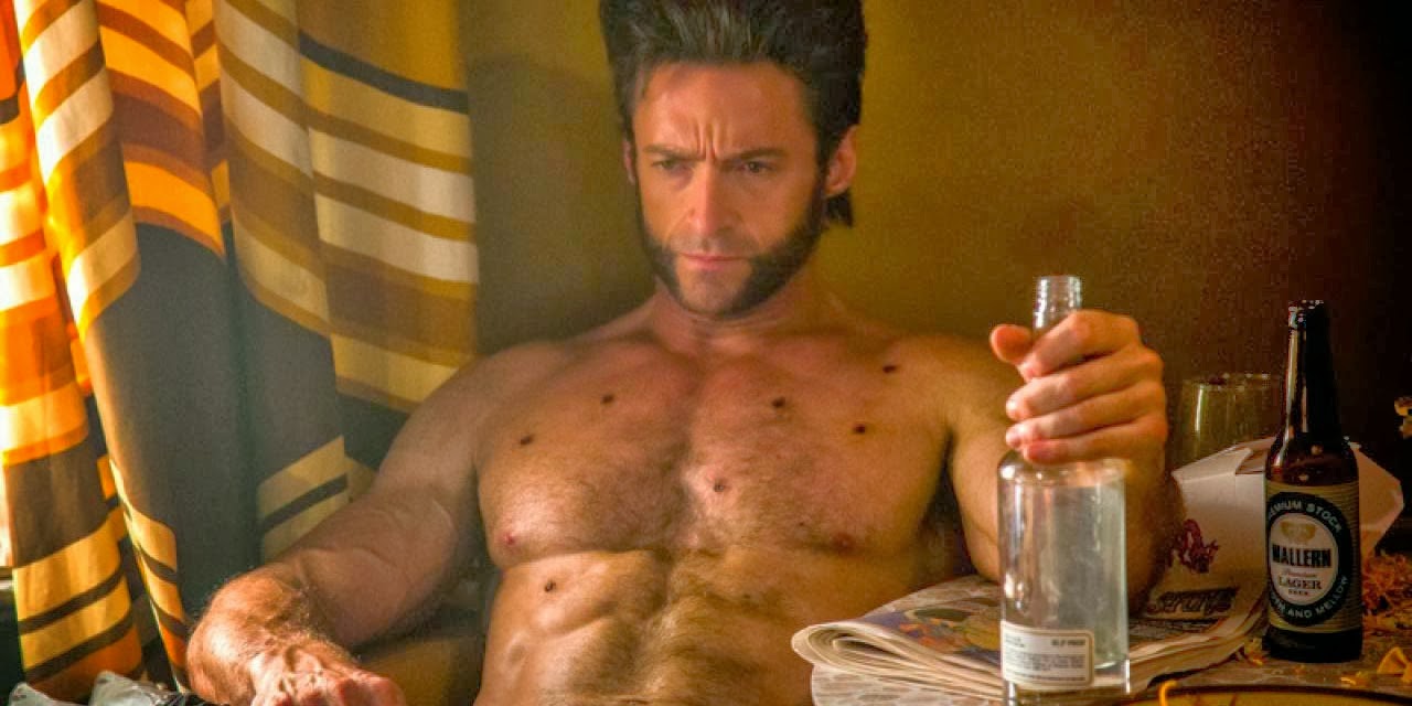 Wolverine tercatat sebagai tokoh mutan X-MEN paling laris membintangi film.