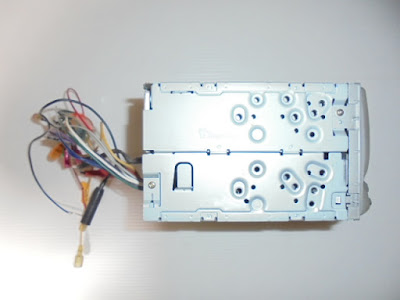 ケンウッドDPX-4000V CD/カセットレシーバーカーオーディオ