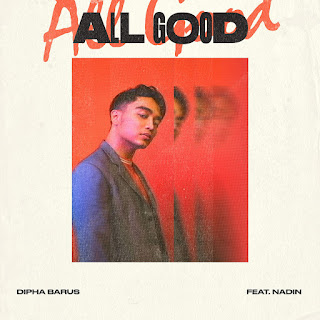 Dipha Barus ft. Nadin - All Good