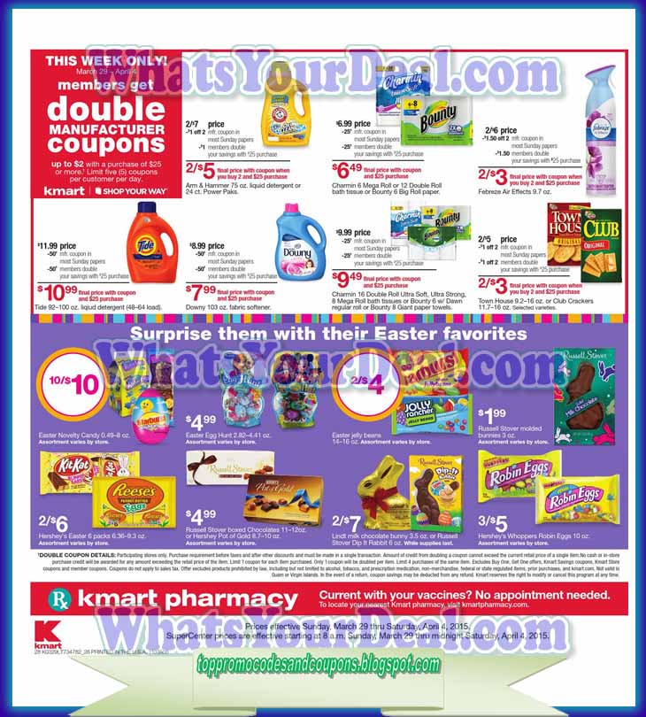 Free Promo Codes and Coupons 2021 Kmart Coupons