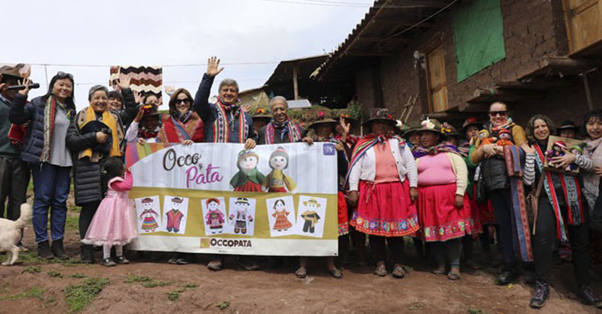 USIL ganó concurso International Green Gown Awards 2020 por proyecto en Cusco USIL ganó concurso International Green Gown Awards 2020 por proyecto en Cusco