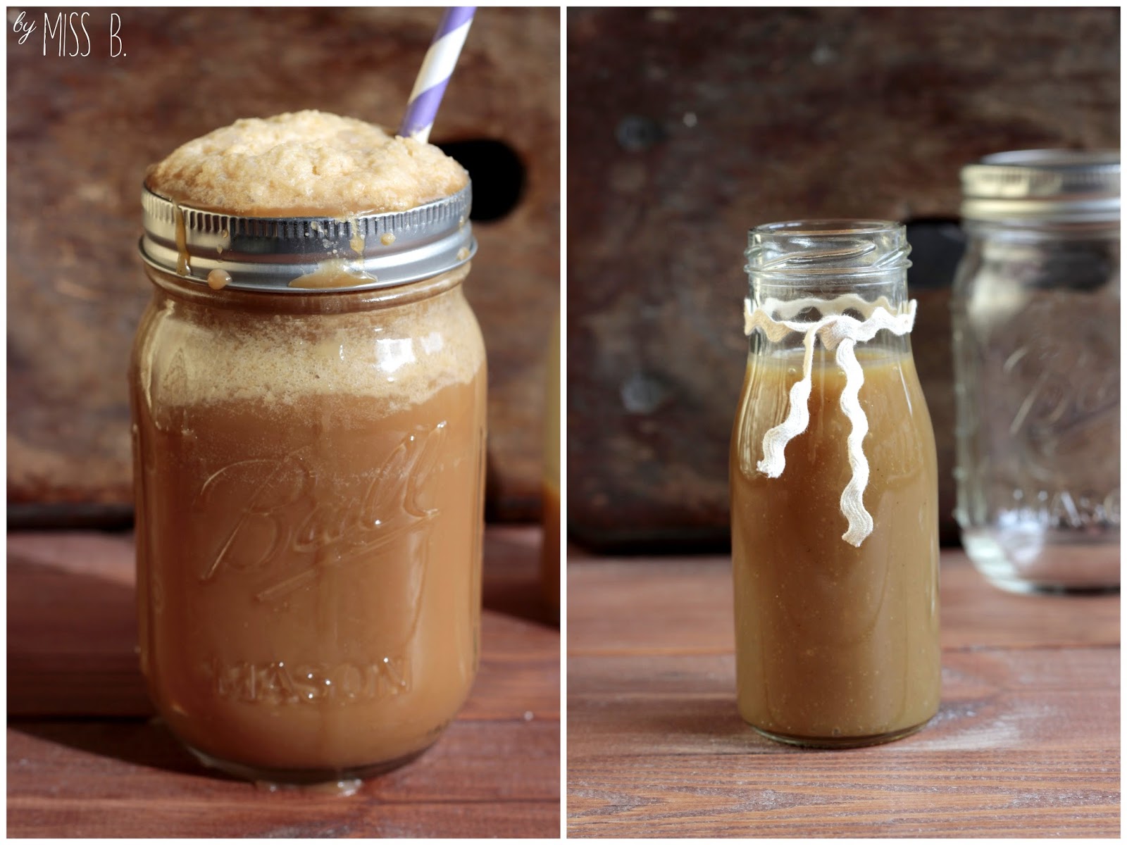 Mein Rezept für Butterbier