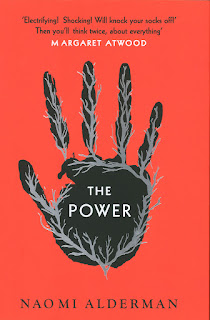 The Power Book cover for The Power in Didsbury book group