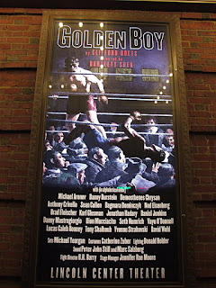 ‘Golden Boy’: Broadway Review (Directed by Bartlett Sher)