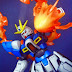Painted Build: HGBF 1/144 Build Burning Gundam