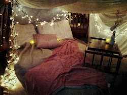 tent date night idea grown