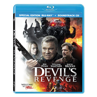 Devils Revenge 2019 Bluray