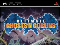 [PSP] Ultimate Ghosts'n Goblins [EUR]