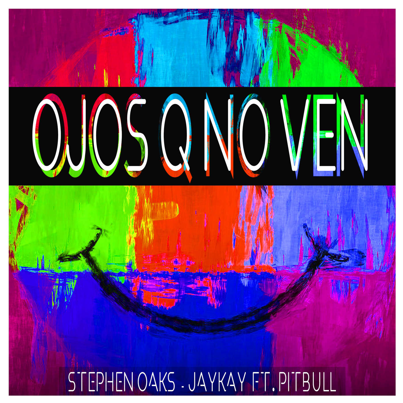Stephen Oaks & Jaykay – Ojos Q No Ven (feat. Pitbull) – Single [iTunes Plus AAC M4A]