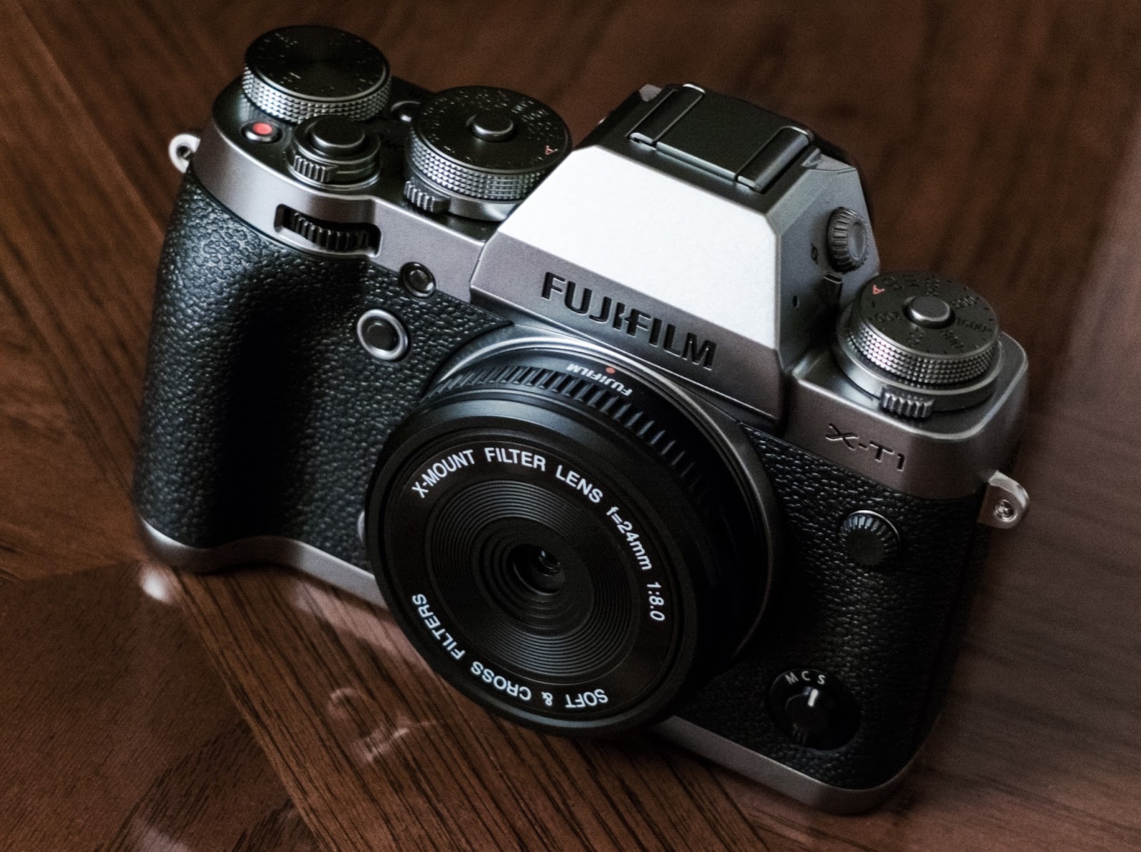 Alfabetische volgorde Regenachtig puree PHOTOGRAPHIC CENTRAL: Fujifilm X-T1- Beauty, Handsomeness, and Incredibly  Chiseled Features