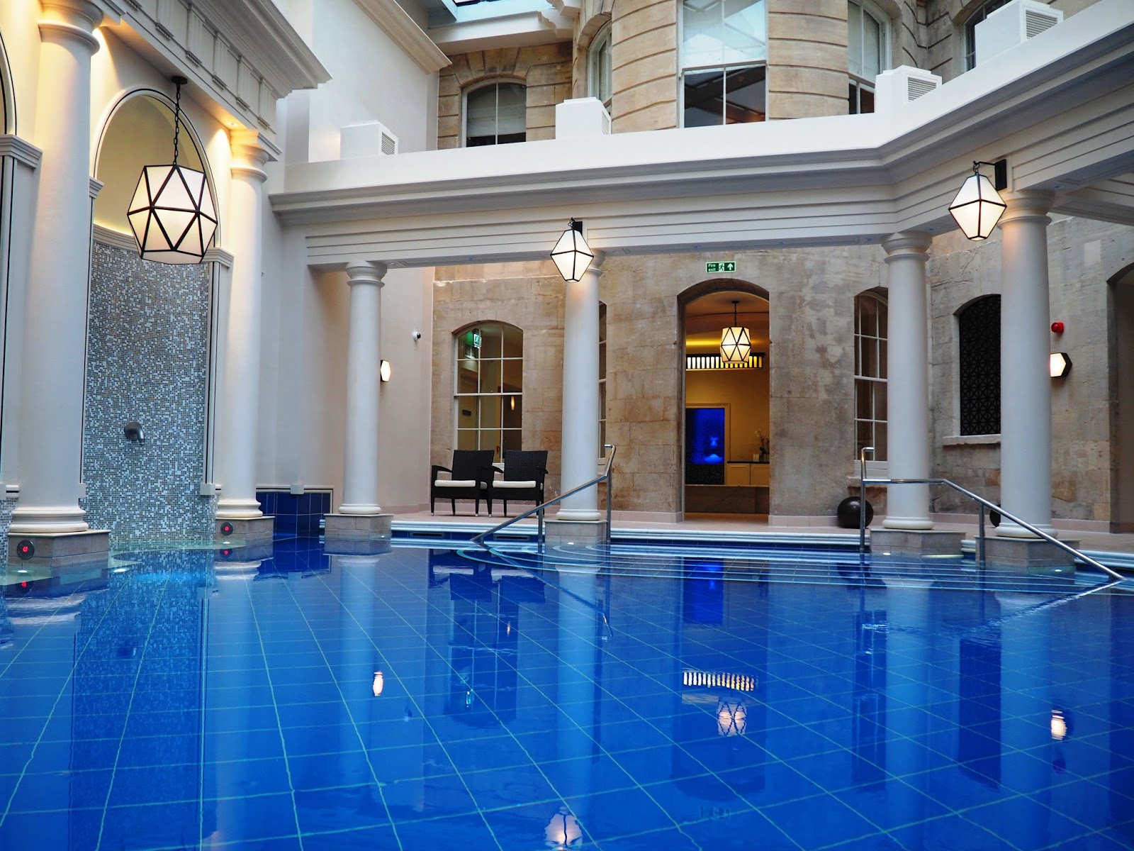 VinaTraveler's Blog "Gainsborough Bath Spa", The Most Amazing & Only