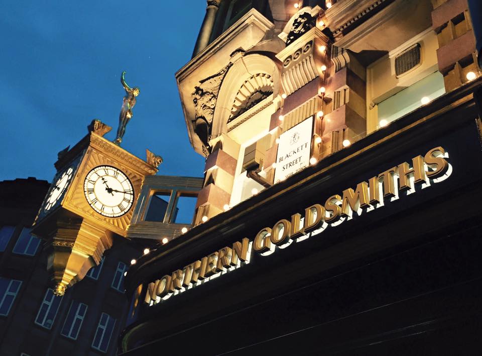 Northern Goldsmiths An iconic building in the heart of Newcastle