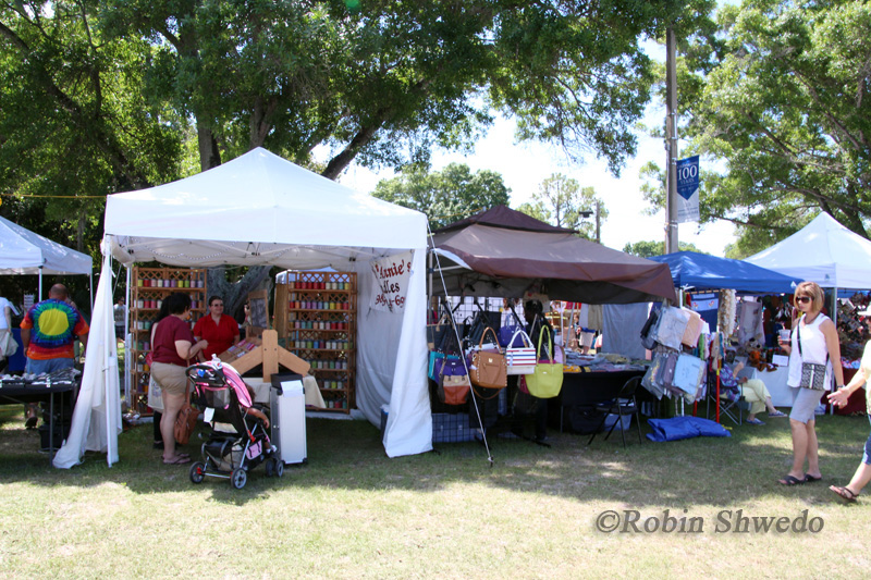 A Year (Or More) Of Photos Vendors, Country in the Park