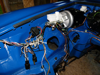 MGB GT 1979 Restoration
