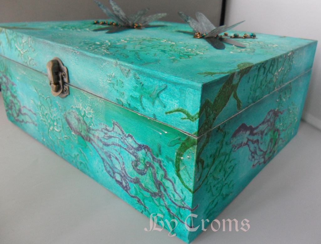 Croms' Cubby Hole Creepers and Crawlers