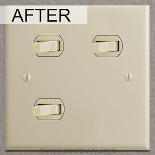 Kyle Switch Plates If You Need To Replace The Switches Despard Like These Ll Mount Them In New Metal Straps And Cover Plate Will Be Slightly Diffe