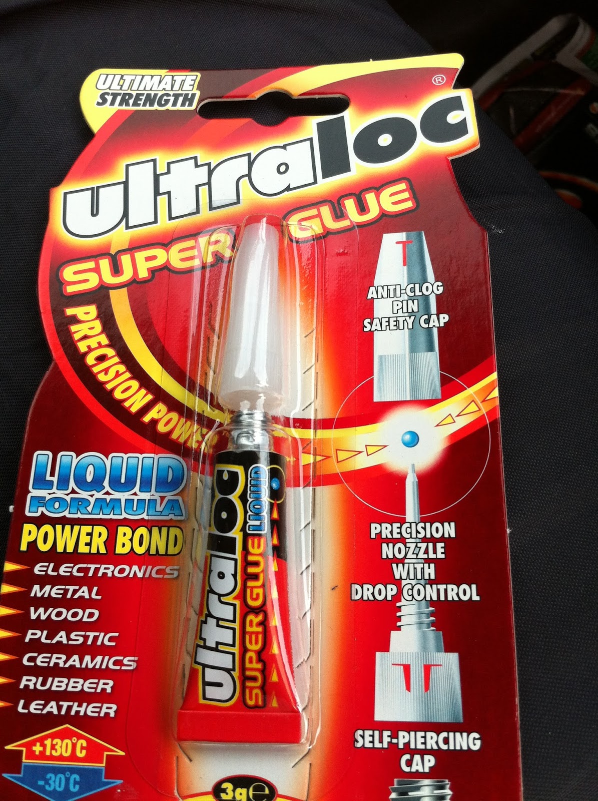 Pete777 Boilie Stop Or Glue