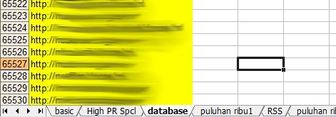 daftar microsoft excel untuk backlink yang sudah dikerjakan daftar microsoft excel untuk backlink yang sudah dikerjakan