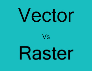 Vector और raster मैं क्या अंतर होता है?  what is difference between Vector VS raster?, vector vs raster